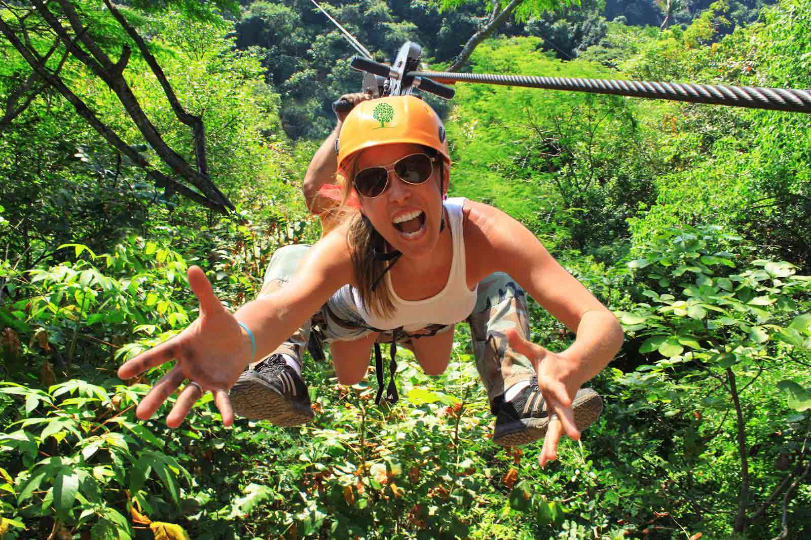 Tirolesas con Gaia Travel Network