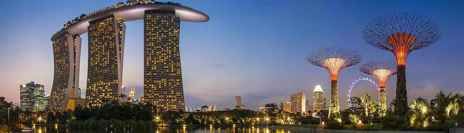 Singapur con Gaia Travel Network