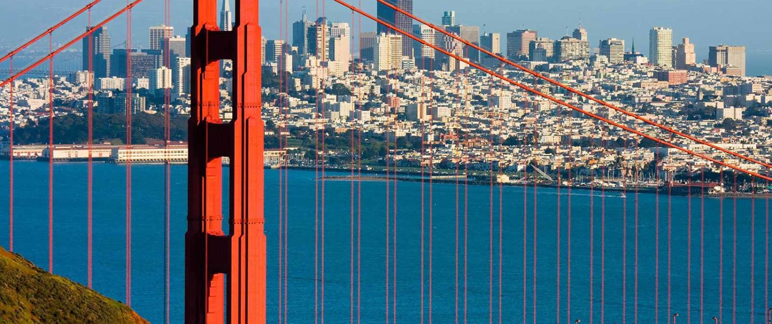 San Francisco con Gaia Travel Network